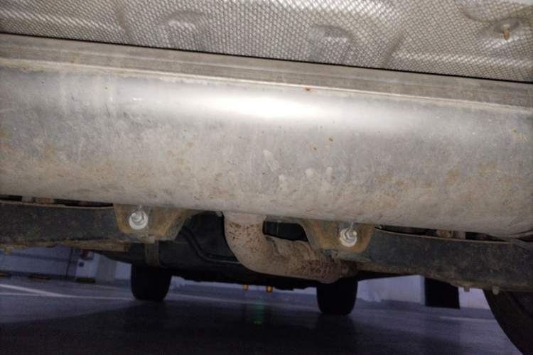 Used Roewe RX5 2020 PLUS 300TGI Automatic Ali New Year Special Edition Chassis Rear