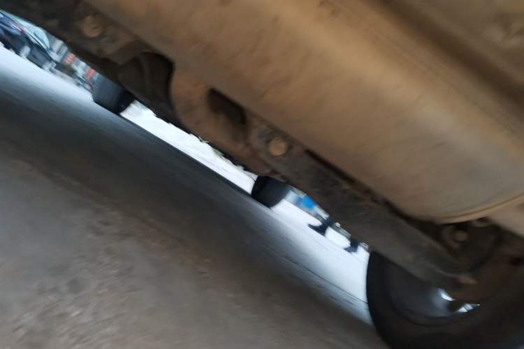 Used Roewe RX5 2020 20T Automatic 4G Connect Superior Flagship Edition Chassis Rear