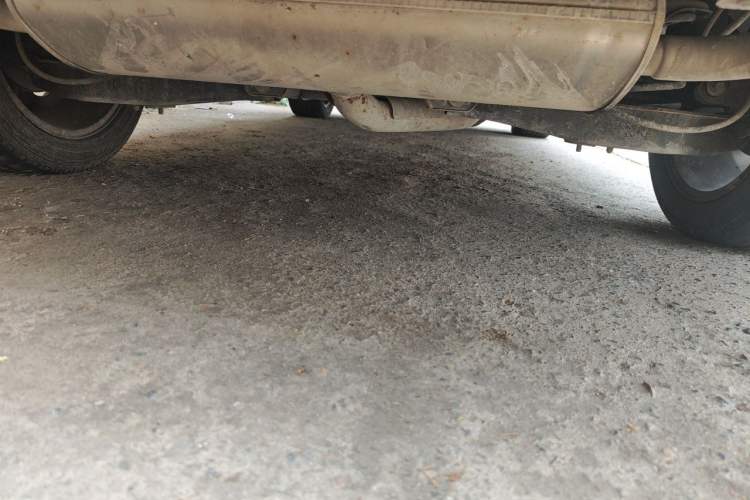 Used Roewe RX5 2020 20T Automatic 4G Connect Superior Flagship Edition Chassis Rear