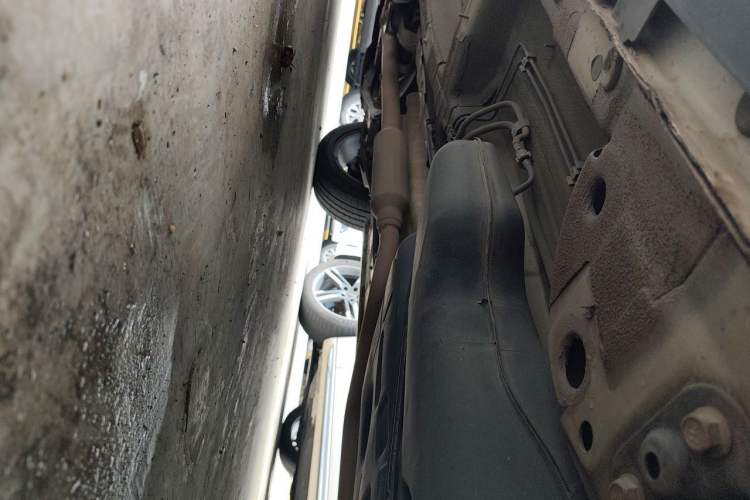 Used Roewe RX5 2020 20T Automatic 4G Connect Superior Flagship Edition Chassis Rear Left
