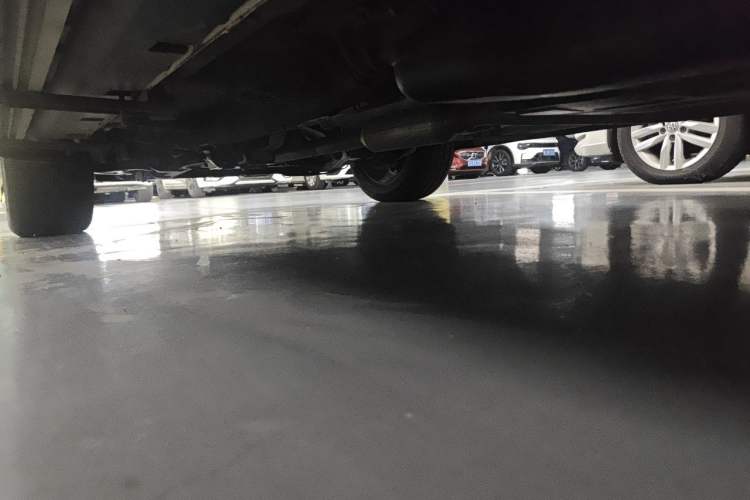 Used Roewe RX5 2020 20T Automatic 4G Connect Superior Flagship Edition Chassis Rear Left
