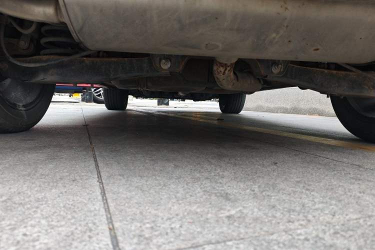 Used Roewe RX5 2020 20T Automatic 4G Connect Superior Flagship Edition Chassis Rear Left