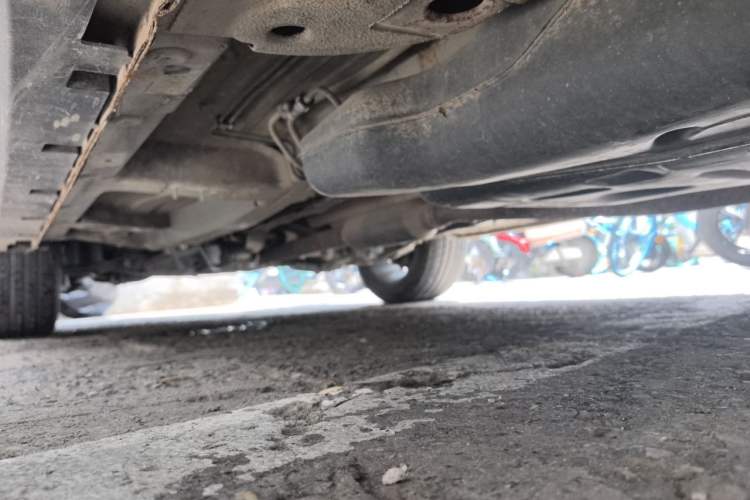 Used Roewe RX5 2020 20T Automatic 4G Connect Excellence Edition Chassis Rear Left