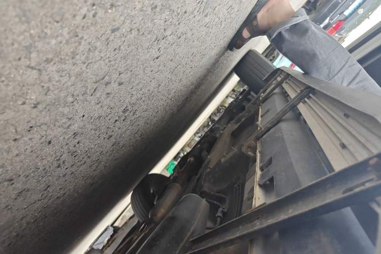 Used Roewe RX5 2020 20T Automatic 4G Connect Superior Flagship Edition Chassis Rear Left