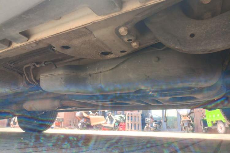 Used Roewe RX5 2020 20T Automatic 4G Connect Superior Flagship Edition Chassis Rear Left