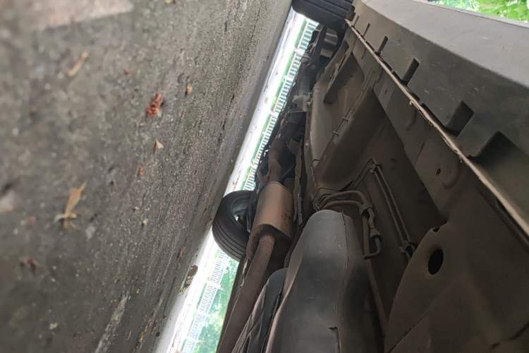 Used Roewe RX5 2020 20T Automatic 4G Connected Million Edition Chassis Rear Left