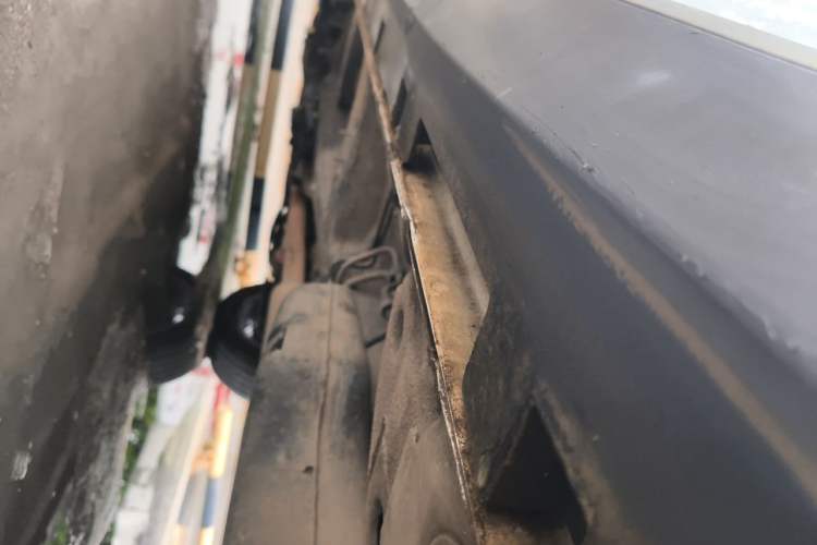 Used Roewe RX5 2020 20T Automatic 4G Connect Superior Flagship Edition Chassis Rear Left