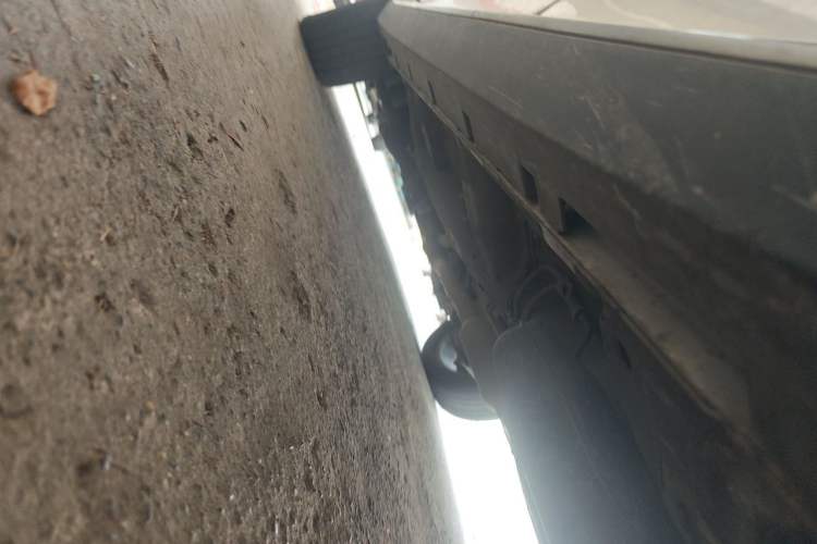 Used Roewe RX5 2020 20T Automatic 4G Connect Superior Flagship Edition Chassis Rear Left