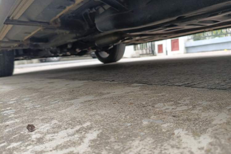 Used Roewe RX5 2020 20T Automatic 4G Connect Superior Flagship Edition Chassis Rear Left