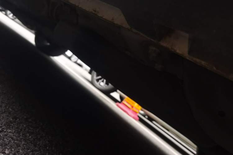 Used Roewe RX5 2020 20T Automatic 4G Connect Superior Flagship Edition Chassis Rear Left