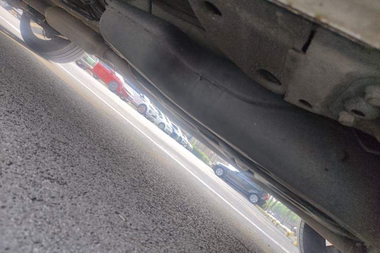 Used Roewe RX5 2020 20T Automatic 4G Connect Superior Flagship Edition Chassis Rear Left
