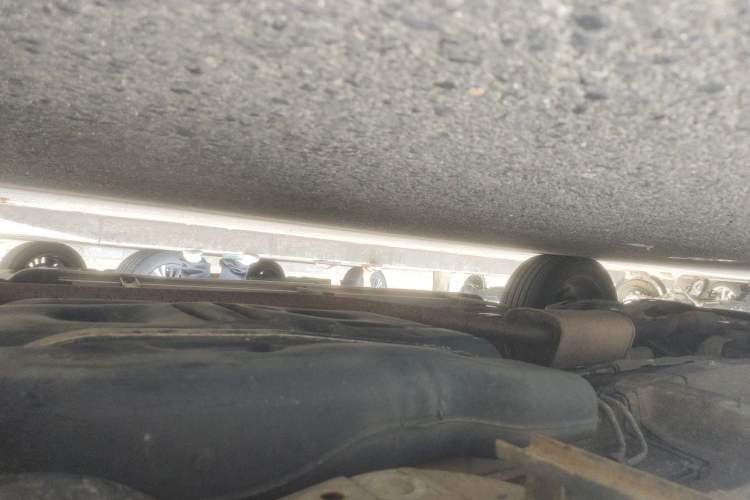 Used Roewe RX5 2020 20T Automatic 4G Connected Million Edition Chassis Rear Left