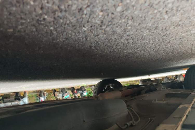 Used Roewe RX5 2020 20T Automatic 4G Connect Superior Flagship Edition Chassis Rear Left