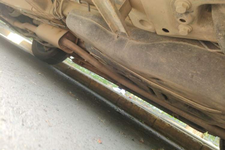 Used Roewe RX5 2020 20T Automatic 4G Connected Million Edition Chassis Rear Left
