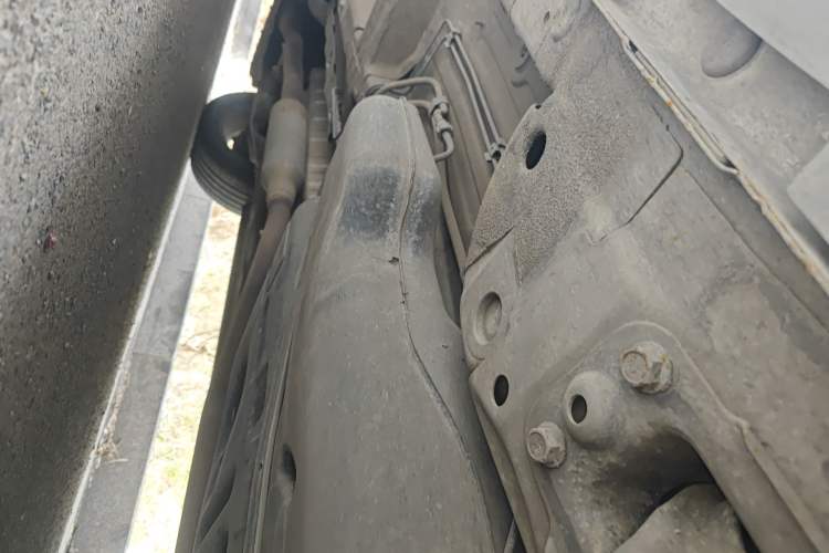 Used Roewe RX5 2020 20T Automatic 4G Connect Superior Flagship Edition Chassis Rear Left