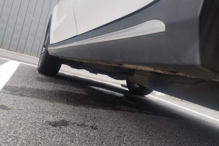 Used Roewe RX5 2020 20T Automatic 4G Connect Superior Flagship Edition Chassis Rear Left