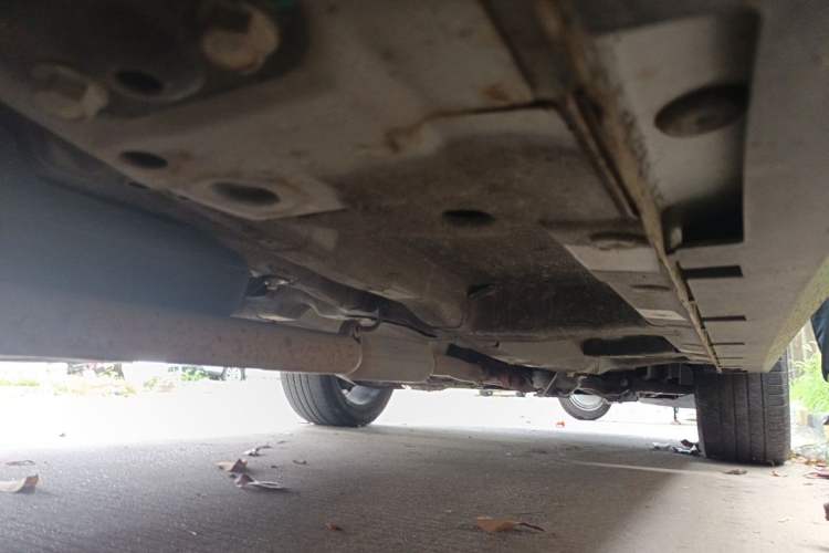 Used Roewe RX5 2020 20T Automatic 4G Connect Superior Flagship Edition Chassis Rear Right
