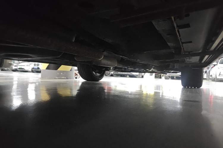 Used Roewe RX5 2020 20T Automatic 4G Connect Superior Flagship Edition Chassis Rear Right