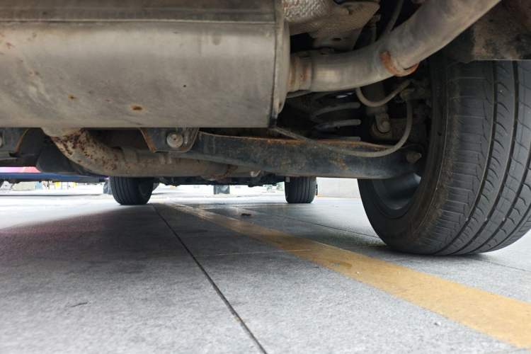 Used Roewe RX5 2020 20T Automatic 4G Connect Superior Flagship Edition Chassis Rear Right