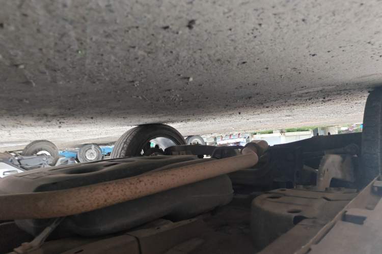 Used Roewe RX5 2020 20T Automatic 4G Connect Superior Flagship Edition Chassis Rear Right