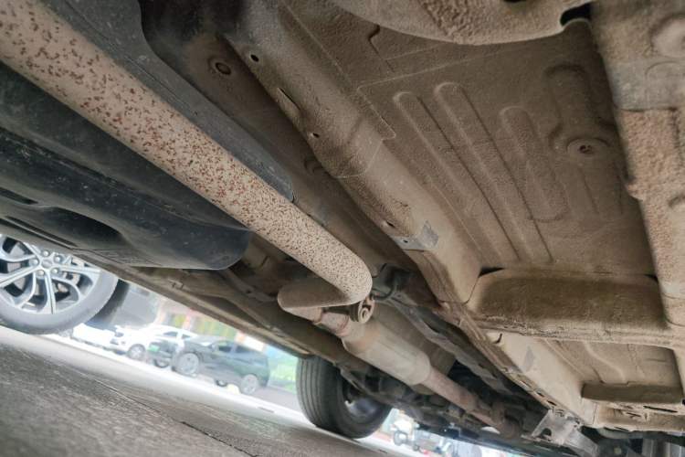 Used Roewe RX5 2020 20T Automatic Ali Smart Connectivity Beyond Intelligent Edition Chassis Rear Right