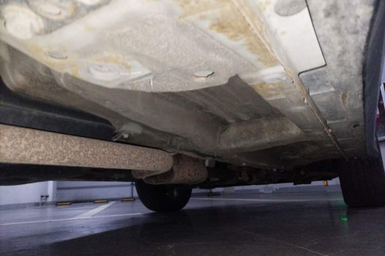 Used Roewe RX5 2020 PLUS 300TGI Automatic Ali New Year Special Edition Chassis Rear Right
