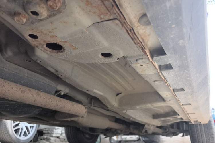 Used Roewe RX5 2020 20T Automatic 4G Connect Excellence Edition Chassis Rear Right