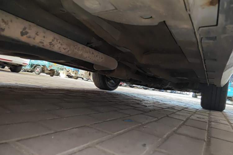 Used Roewe RX5 2020 20T Automatic 4G Connected Million Edition Chassis Rear Right
