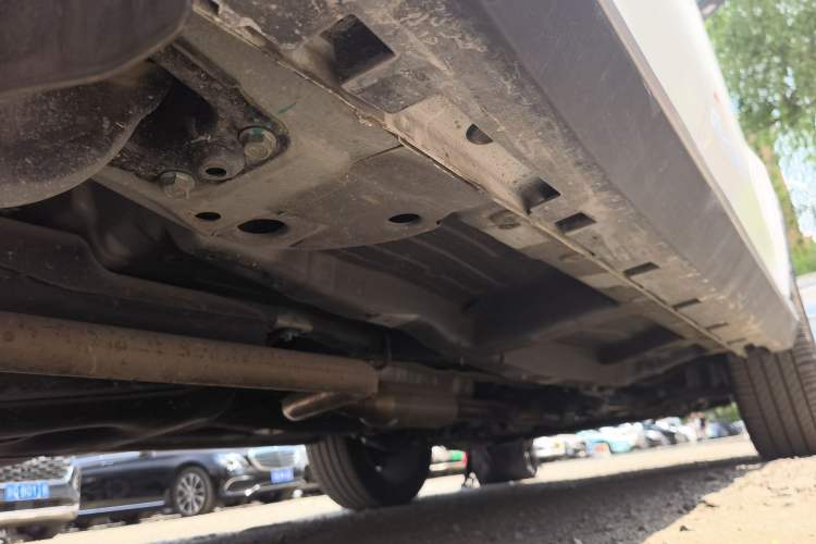 Used Roewe RX5 2020 20T Automatic Ali Smart Connectivity Beyond Intelligent Edition Chassis Rear Right