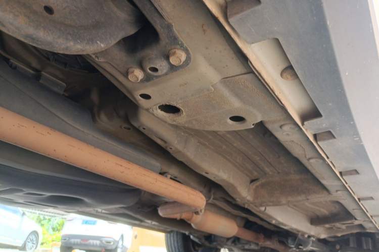Used Roewe RX5 2020 20T Automatic 4G Connect Superior Flagship Edition Chassis Rear Right
