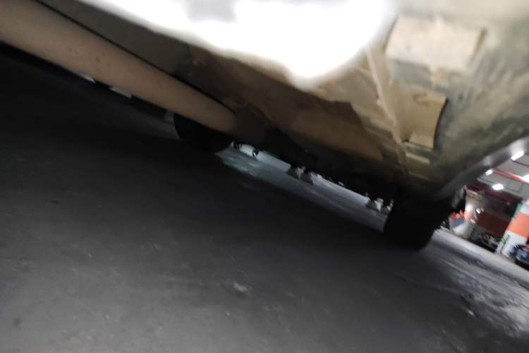 Used Roewe RX5 2020 20T Automatic 4G Connected Million Edition Chassis Rear Right