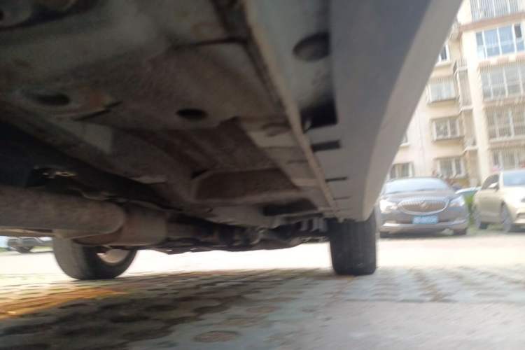 Used Roewe RX5 2020 20T Manual 4G Connect Million Edition Chassis Rear Right