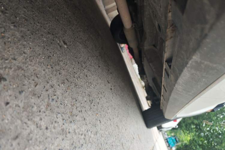Used Roewe RX5 2020 20T Automatic 4G Connect Superior Flagship Edition Chassis Rear Right
