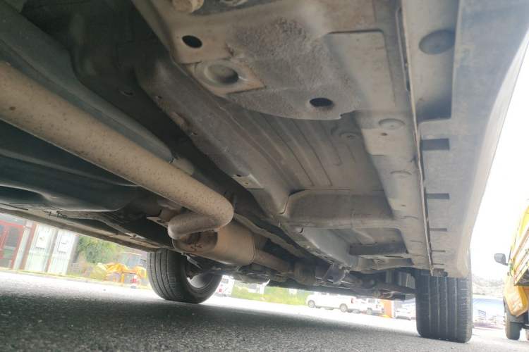 Used Roewe RX5 2020 20T Automatic 4G Connected Million Edition Chassis Rear Right