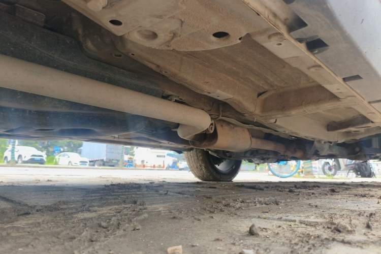 Used Roewe RX5 2020 PLUS 300TGI Automatic Ali National Trend Flagship Edition Chassis Rear Right