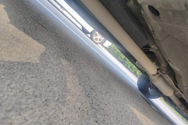 Used Roewe RX5 2020 20T Automatic 4G Connect Superior Flagship Edition Chassis Rear Right