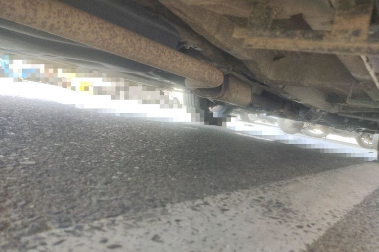 Used Roewe RX5 2020 20T Automatic 4G Connected Million Edition Chassis Rear Right