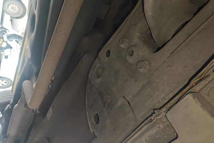 Used Roewe RX5 2020 20T Automatic 4G Connect Superior Flagship Edition Chassis Rear Right