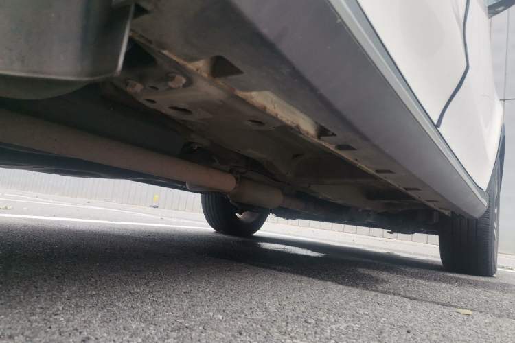 Used Roewe RX5 2020 20T Automatic 4G Connect Superior Flagship Edition Chassis Rear Right