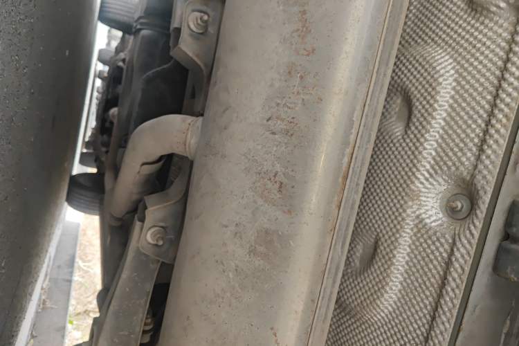 Used Roewe RX5 2020 20T Automatic 4G Connect Superior Flagship Edition Chassis Rear