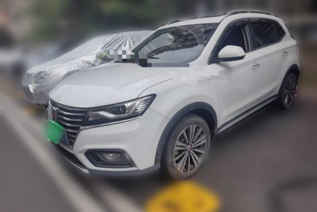 Used Roewe RX5 2020 20T Manual 4G Connect Super-Luxury Flagship Edition