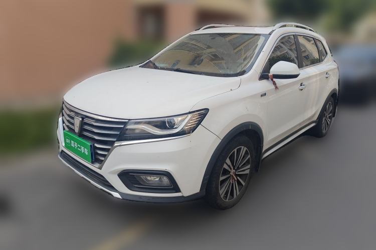 Used Roewe RX5 2020 20T Automatic 4G Connected Million Edition Guazi used car, China used car export, Used car for sale, Used cars, Cheapest cars for sale
