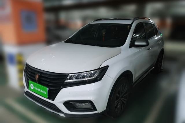 Used Roewe RX5 2020 20T Automatic 4G Connect Superior Flagship Edition