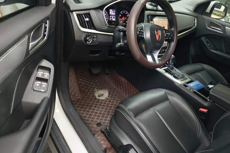 Used Roewe RX5 2020 20T Automatic 4G Connected Million Edition Driver Seat