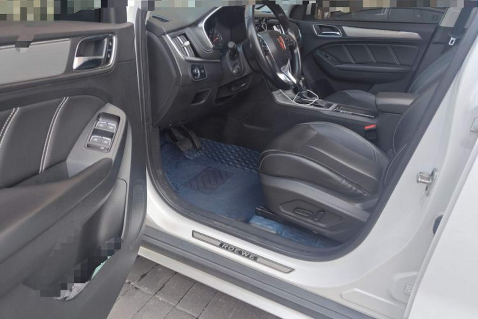Used Roewe RX5 2020 20T Automatic 4G Connect Superior Flagship Edition Driver Seat