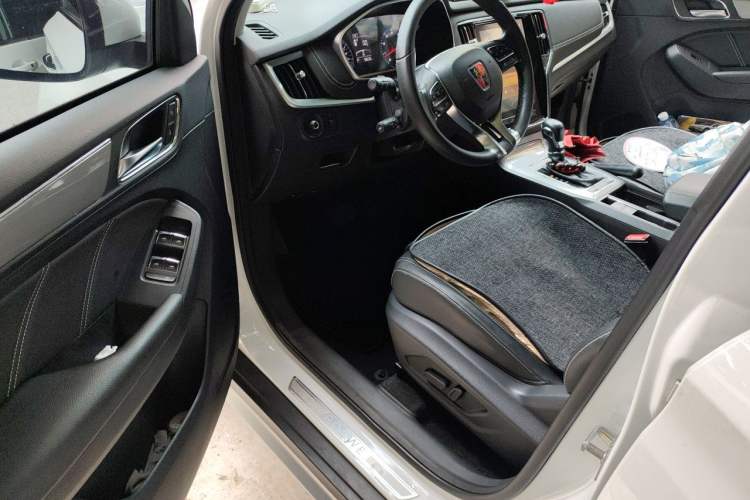 Used Roewe RX5 2020 20T Automatic 4G Connect Superior Flagship Edition Driver Seat