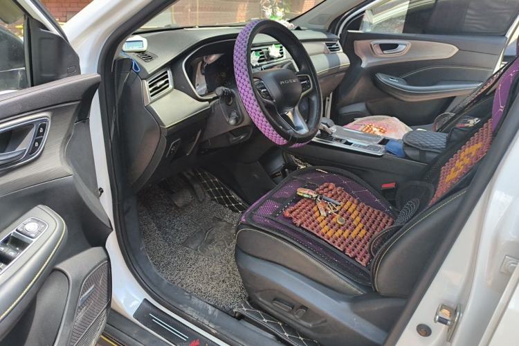Used Roewe RX5 2020 PLUS 300TGI Automatic Ali National Trend Flagship Edition Driver Seat