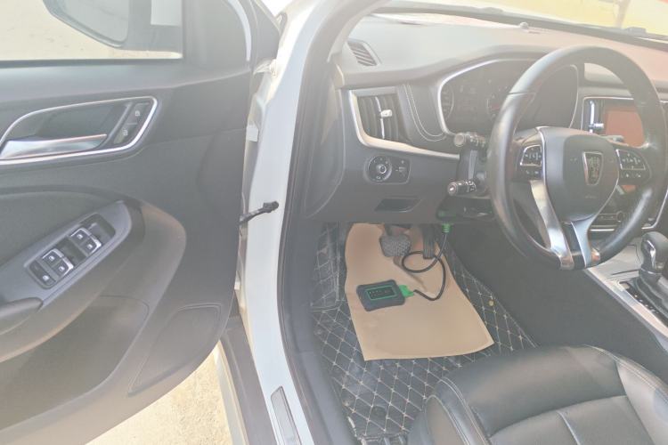 Used Roewe RX5 2020 20T Automatic 4G Connect Superior Flagship Edition Driver Seat
