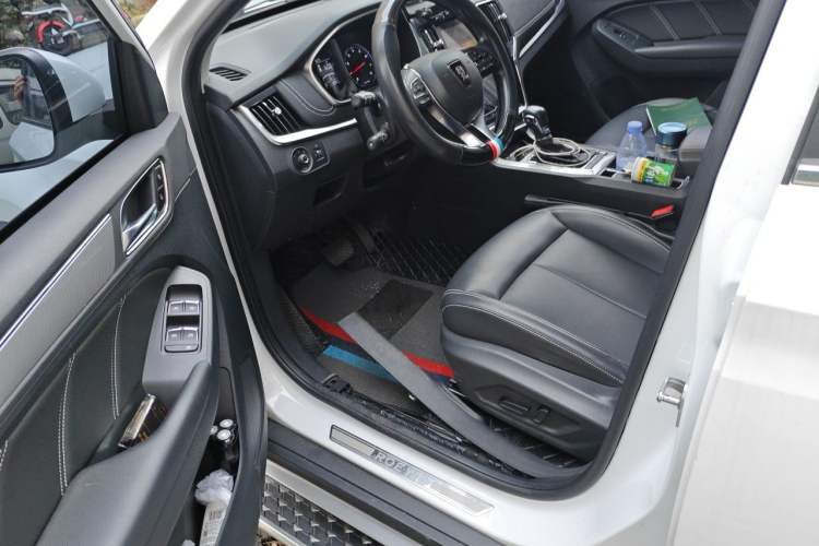 Used Roewe RX5 2020 20T Automatic 4G Connect Superior Flagship Edition Driver Seat