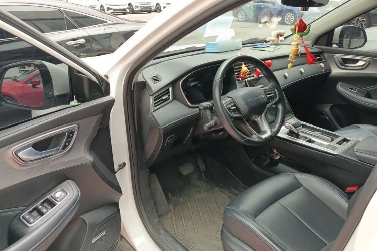 Used Roewe RX5 2020 PLUS 300TGI Automatic Ali National Trend Flagship Edition Driver Seat